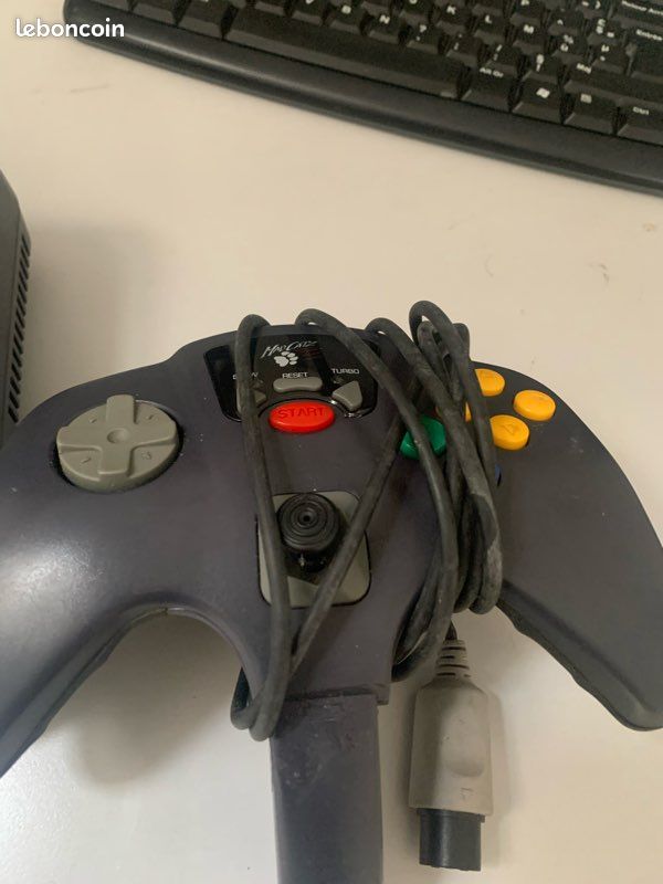 3rd Party Boomerang 64 Controller Nintendo 64 Manette+ Jeux