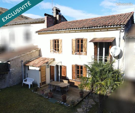 Maison 3 pièces 80 m²