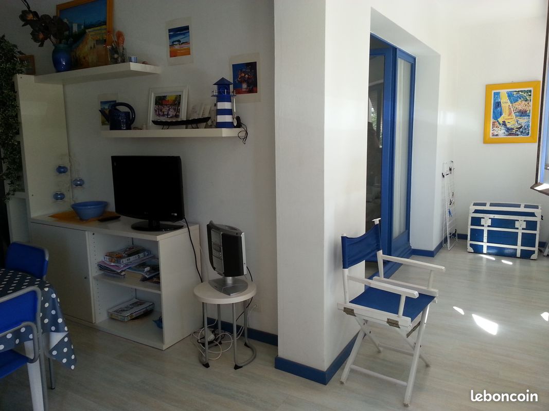 Appartement 3 pieces La Faviere Bormes les mimosas (image 7)