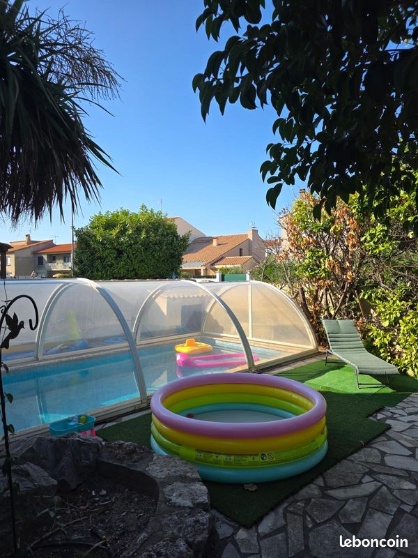 Maison 5 pièces 130 m² · à Narbonne · 130 m² · 1 470 €/mois