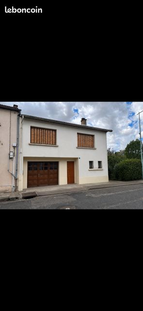 Maison 5 pièces 123 m² · à Randan · 123 m² · 138 500 €