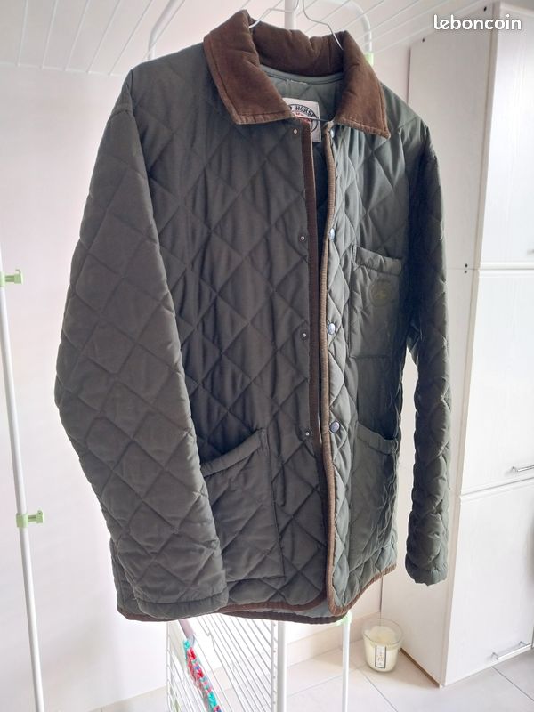 Parka Veste Femme Red Horse (image 2)