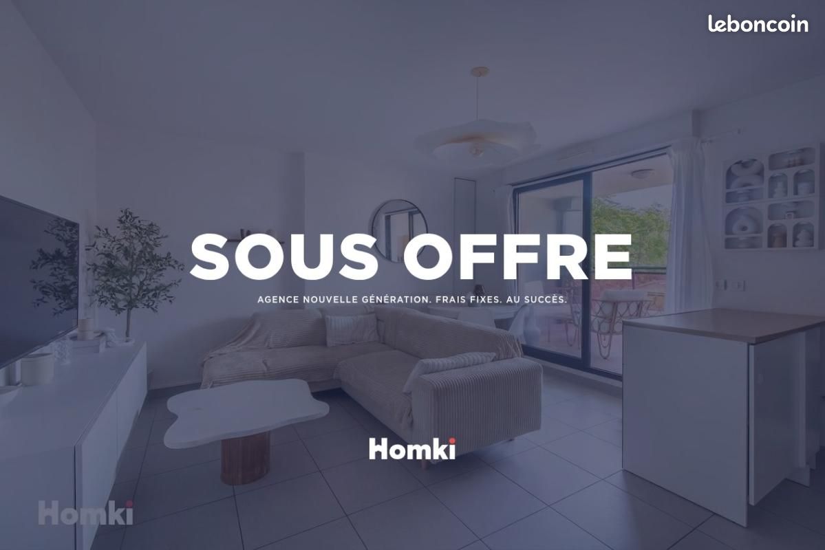 Appartement 3 pièces 57 m² · à Castelnau-le-Lez · 57 m² · 215 000 €