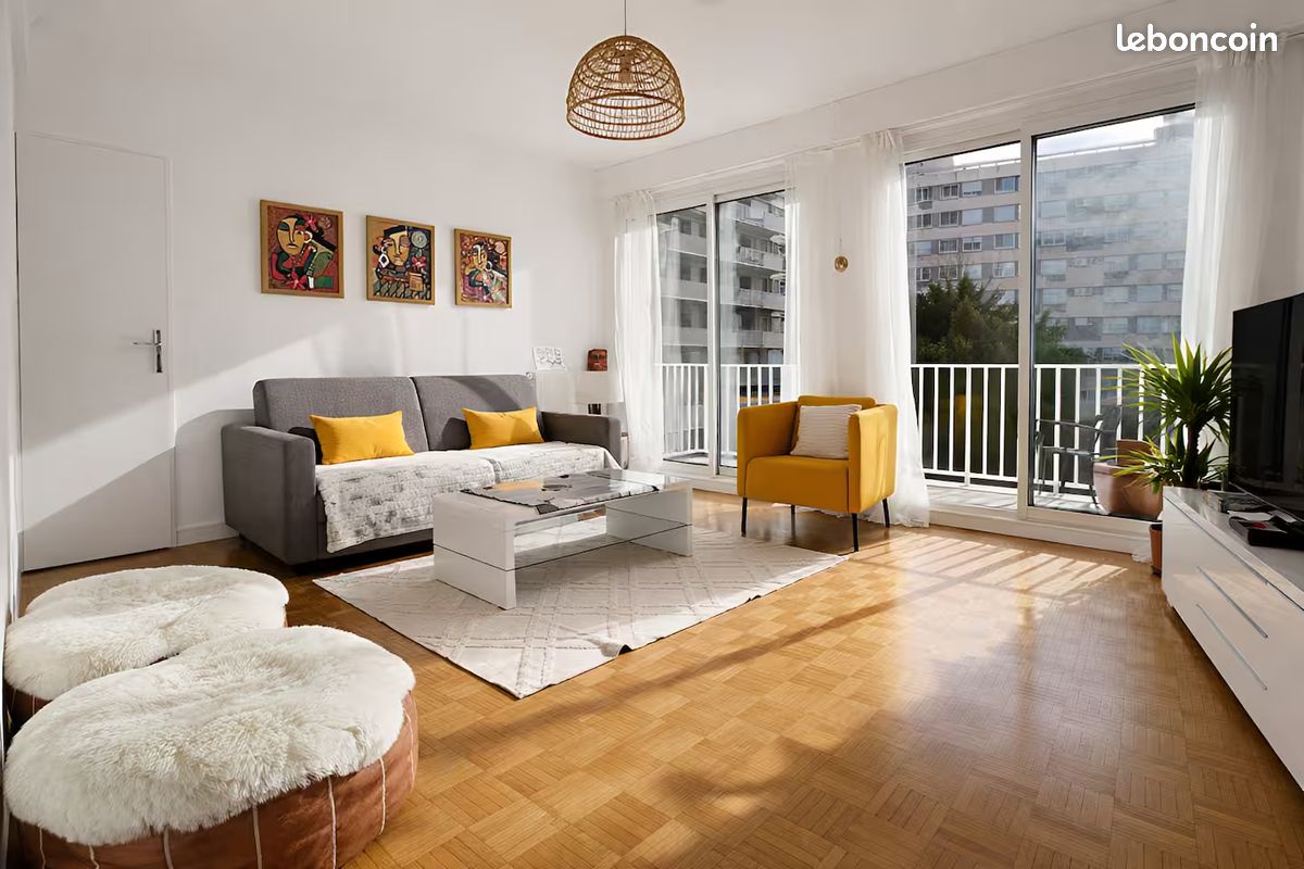 Appartement 3 pièces 65 m² · à Puteaux · 64,8 m² · 2 190 €/mois