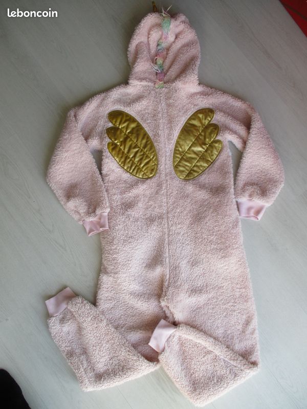 Vêtements Fille Pyjama Fille La Halle Pyjama Fille La Halle 11-12