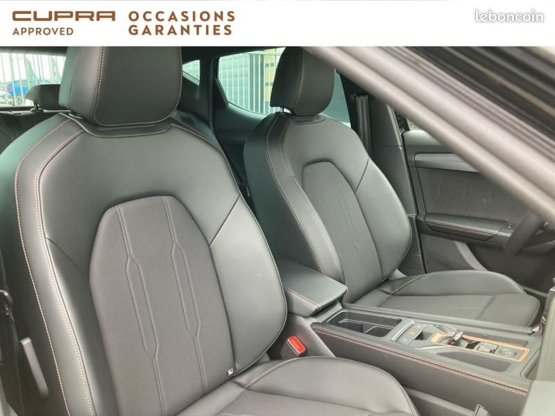 Cupra Leon 1.5 eTSI Hybrid 150ch V DSG7 (image 15)