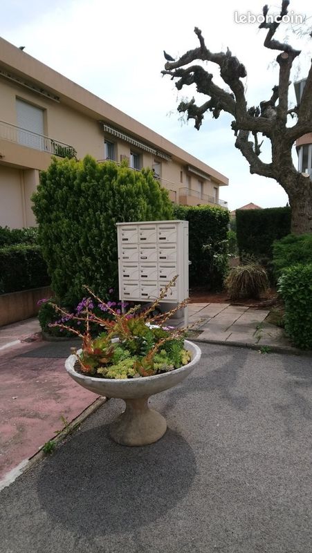 Appartement 1 pièce 23 m² · à Antibes · 23 m² · 720 €