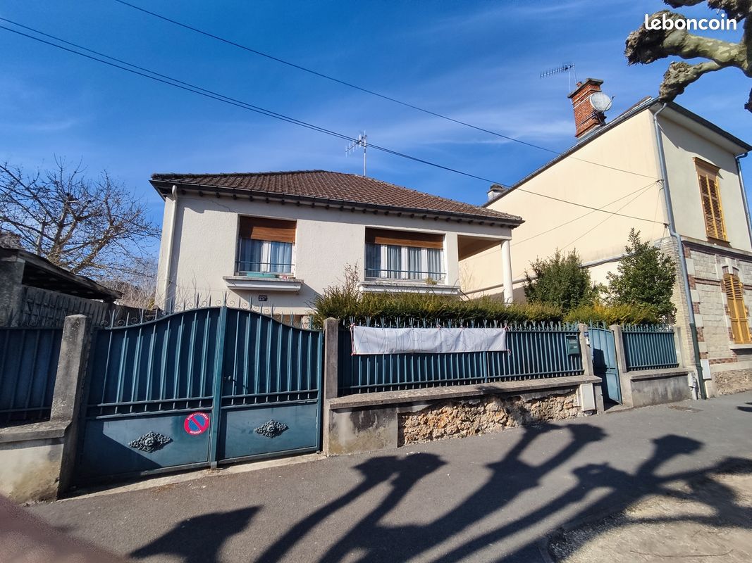 Maison 5 pièces 130 m² · à Châlons-en-Champagne · 130 m² · 148 000 €