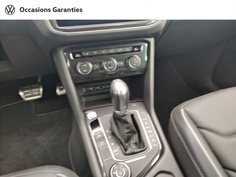 Volkswagen Tiguan 2.0 BI-TDI 240ch Carat Exclusive 4Motion DSG7 Euro6d-T -  Voitures