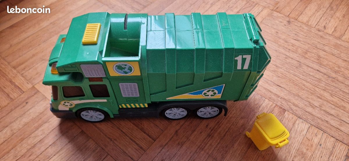 Camion poubelle (image 2)