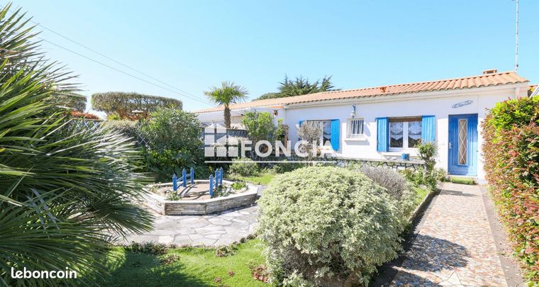 Maison 4 pièces 77 m²