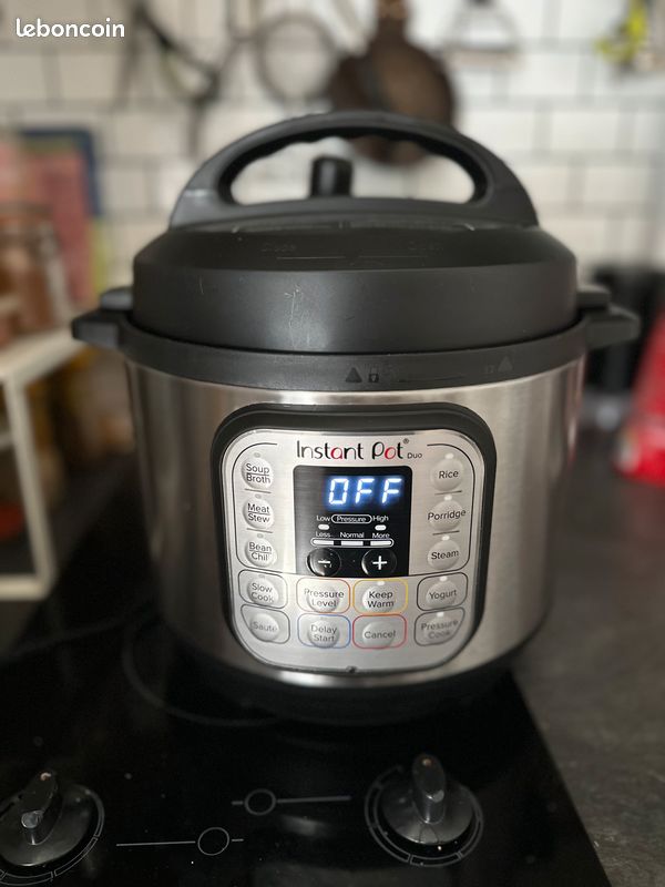 Cocotte-minute / autocuiseur Instant Pot – Très bon état (image 2)