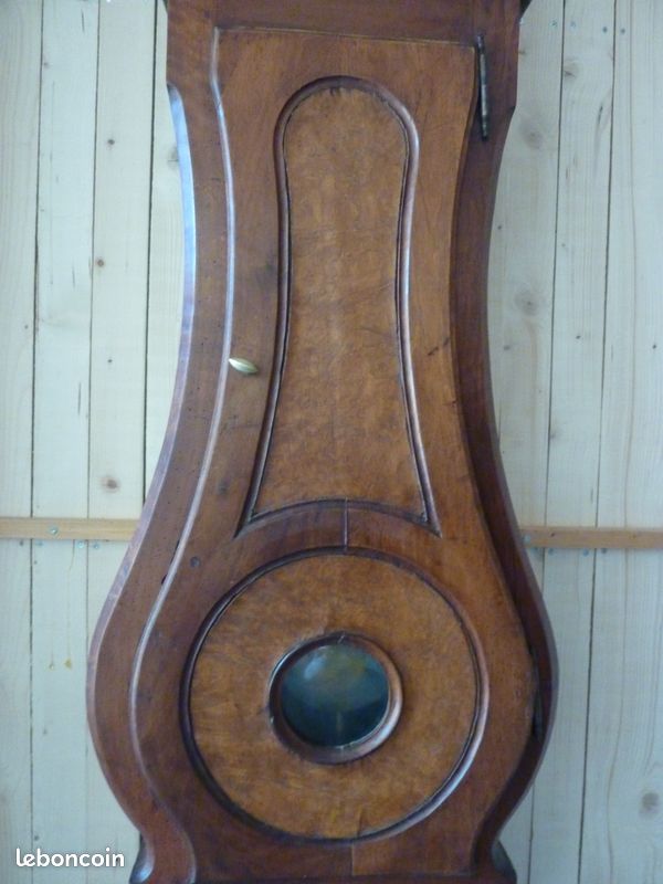 Vends ancienne horloge de parquet bressane (image 3)