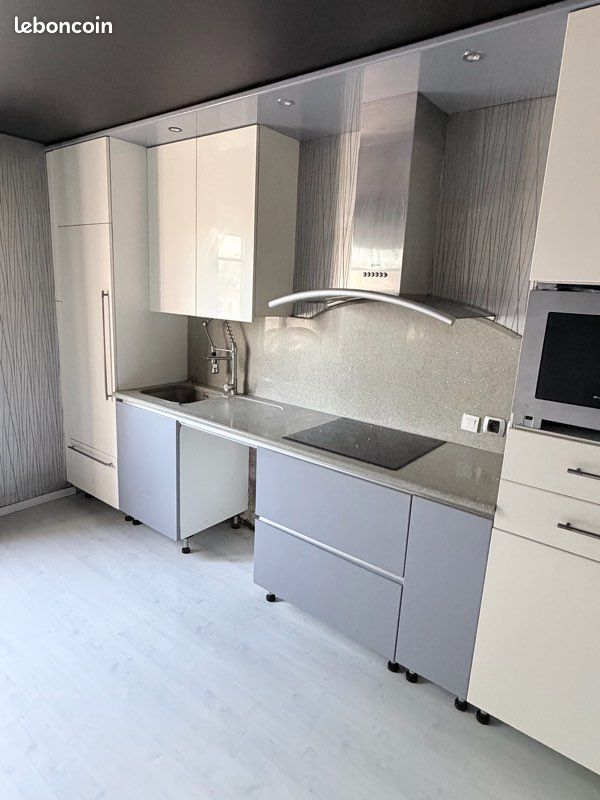 Maison 4 pièces 100 m² · à Audincourt · 100 m² · 750 €/mois