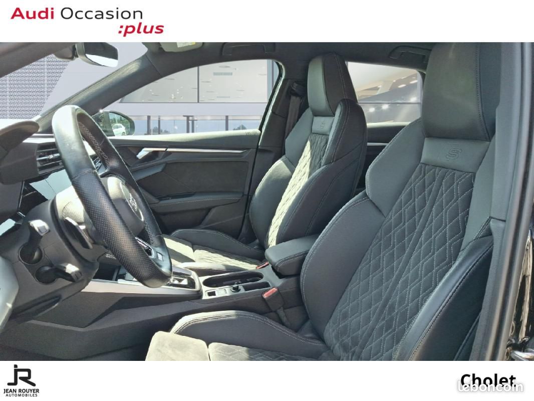 Audi A3 sportback 40 TFSIe 204 S tronic 6 S line (image 4)