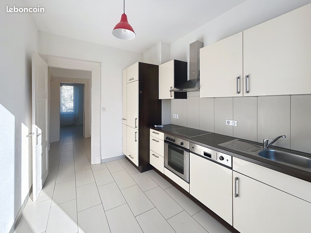 Appartement 3 pièces 71 m² · à Riedisheim · 71 m² · 860 €/mois