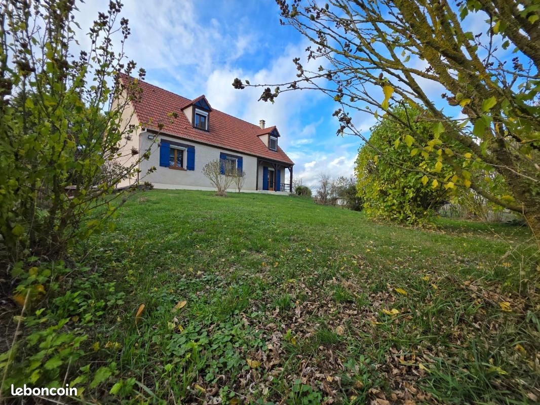 Maison 5 pièces 136 m² · à Vaudesson · 136 m² · 207 900 €
