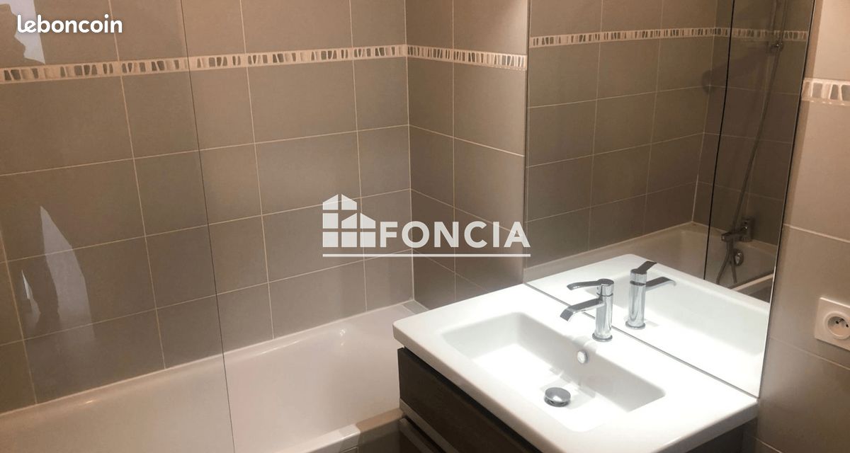 Appartement 2 pièces 43 m² · à Gex · 43 m² · 1 006 €/mois
