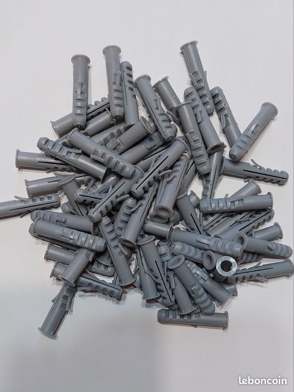 Chevilles 8 x 40 (image 3)