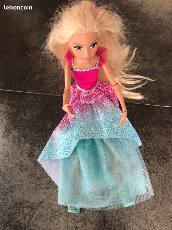 Poupée Barbie Endless Hair 43 Cm Barbie 43 Cm Barbie 2025