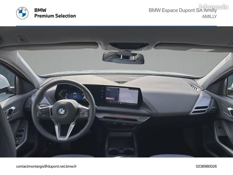 Bmw Série 1 120A 170ch M Sport Design DKG7 (image 13)