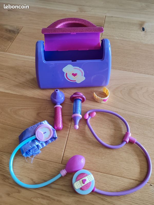 Mallette Docteur la peluche (image 3)