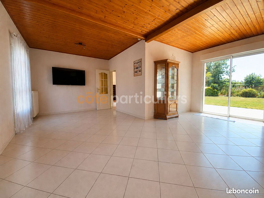 Maison 4 pièces 85 m² · à Grues · 85 m² · 200 000 €