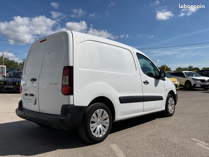 Citroen berlingo ii (3) 1.6 bluehdi 100 confort taille m (image 4)