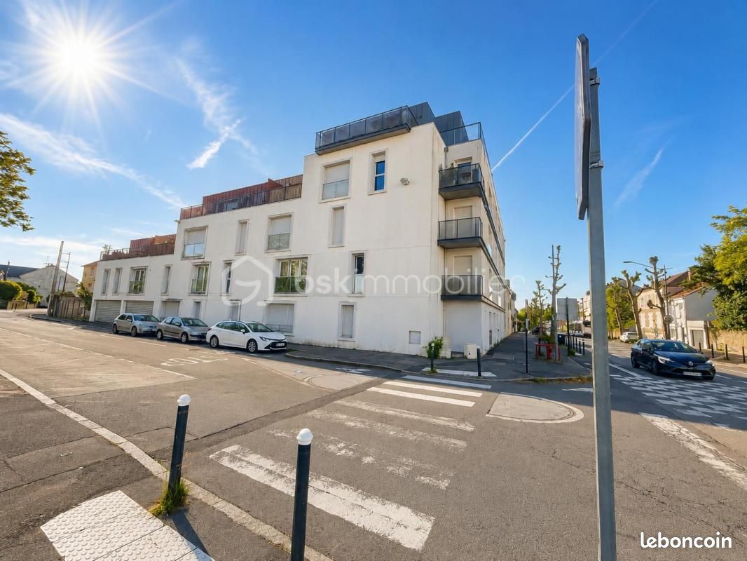 Appartement 2 pièces 38 m² · à Nantes · 38 m² · 138 000 €