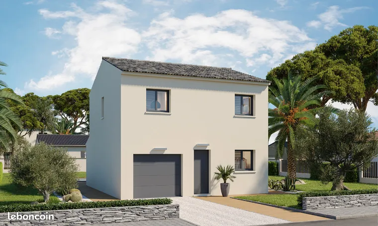 Annonce vente Maison orée d'anjou