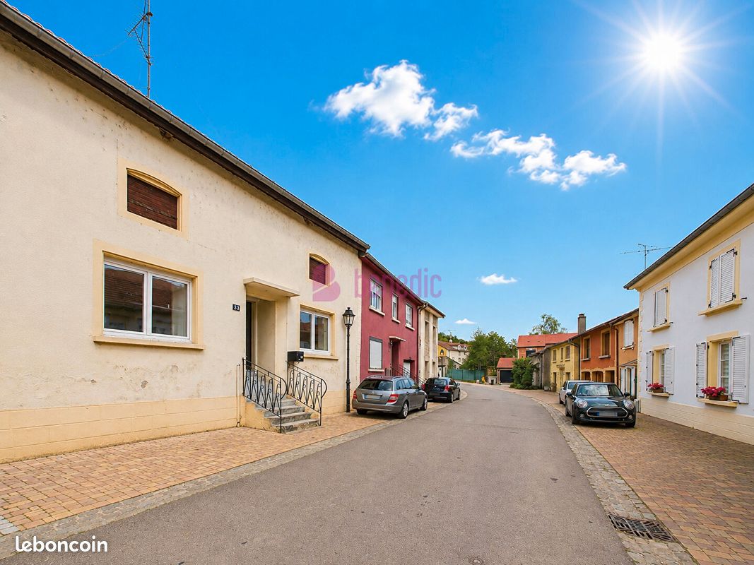 Maison 4 pièces 90 m² · à Cattenom · 90 m² · 219 900 €