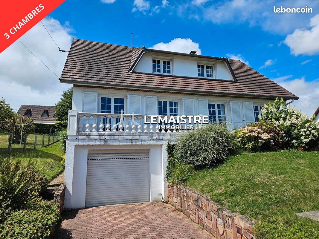 Maison 6 pièces 129 m² · à Montivilliers · 129 m² · 298 000 €