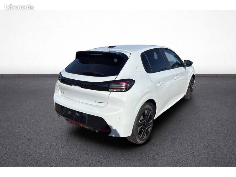 Peugeot 208 Hybrid 110 ch e-DCS6 série spéciale EDITION (image 5)