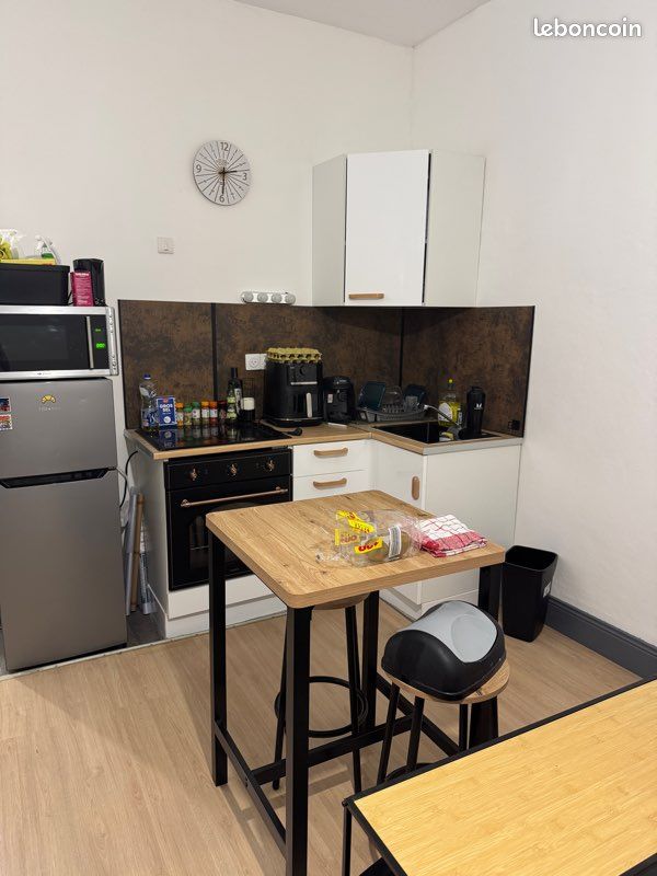 Appartement 2 pièces 35 m² · à Dijon · 35 m² · 750 €/mois