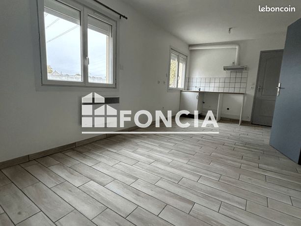 Appartement 2 pièces 29 m²