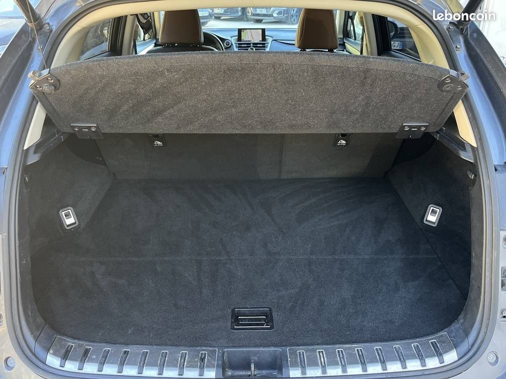Lexus NX 300h 4WD Luxe (image 7)
