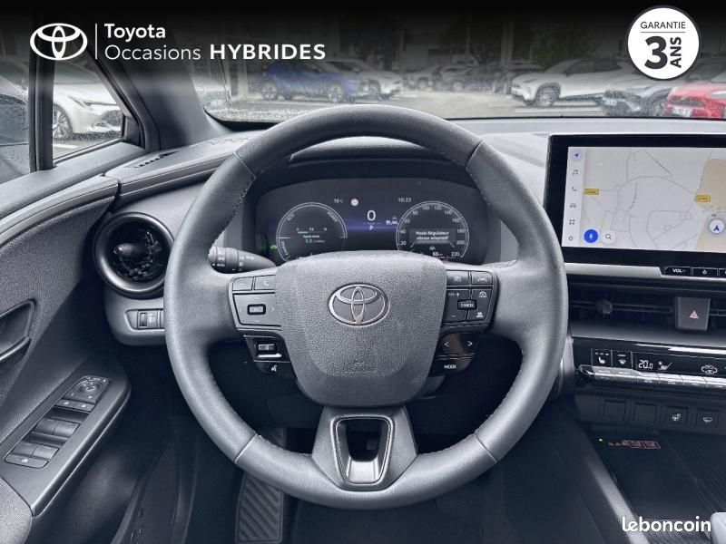 Toyota C-HR 2.0 Hybride 200ch Design NG23 (image 9)