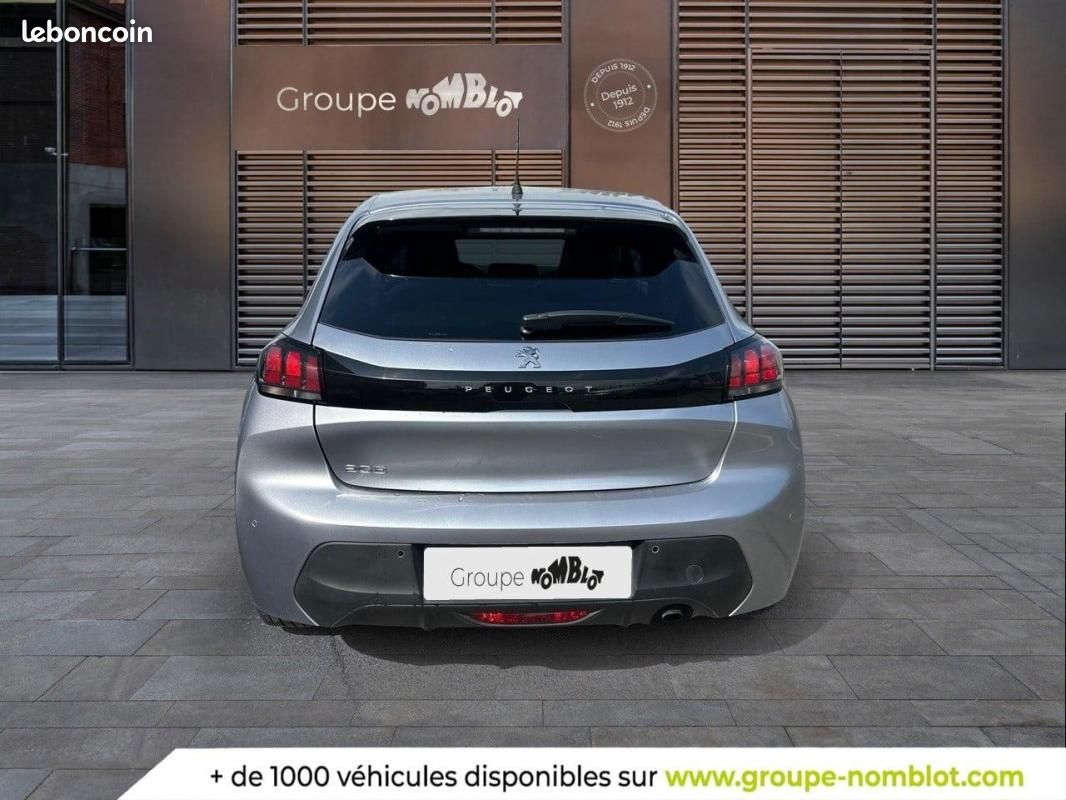 Peugeot 208 PureTech 100 S&S BVM6 Style (image 5)