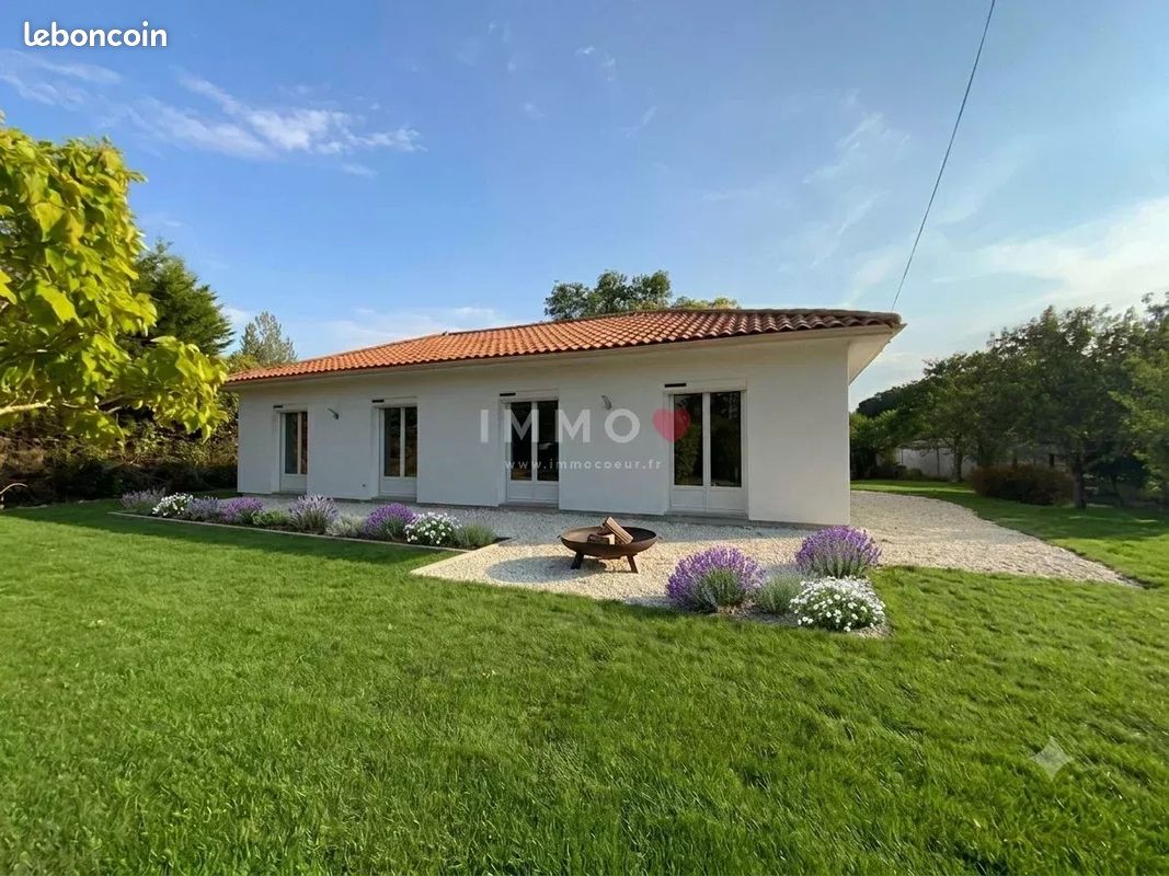 Maison 5 pièces 85 m² · à Gensac-la-Pallue · 85 m² · 241 500 €