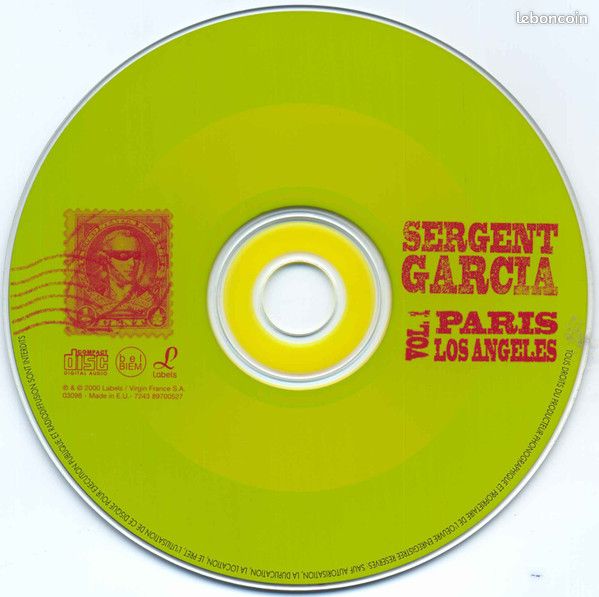 CD Sergent Garcia (image 3)