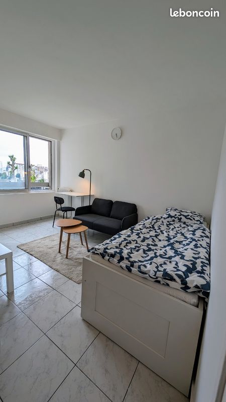 Appartement 1 pièce 15 m² · à Paris · 15 m² · 780 €