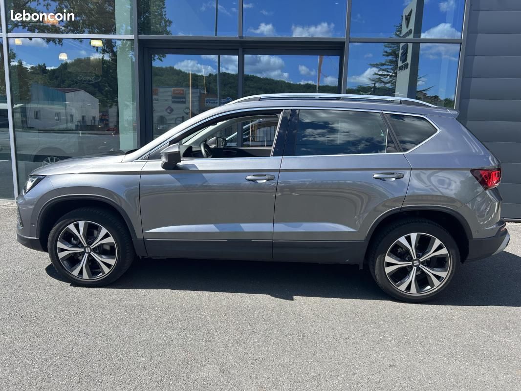 Seat Ateca 2.0 TDI 150 ch Start/Stop DSG7 Copa (image 4)