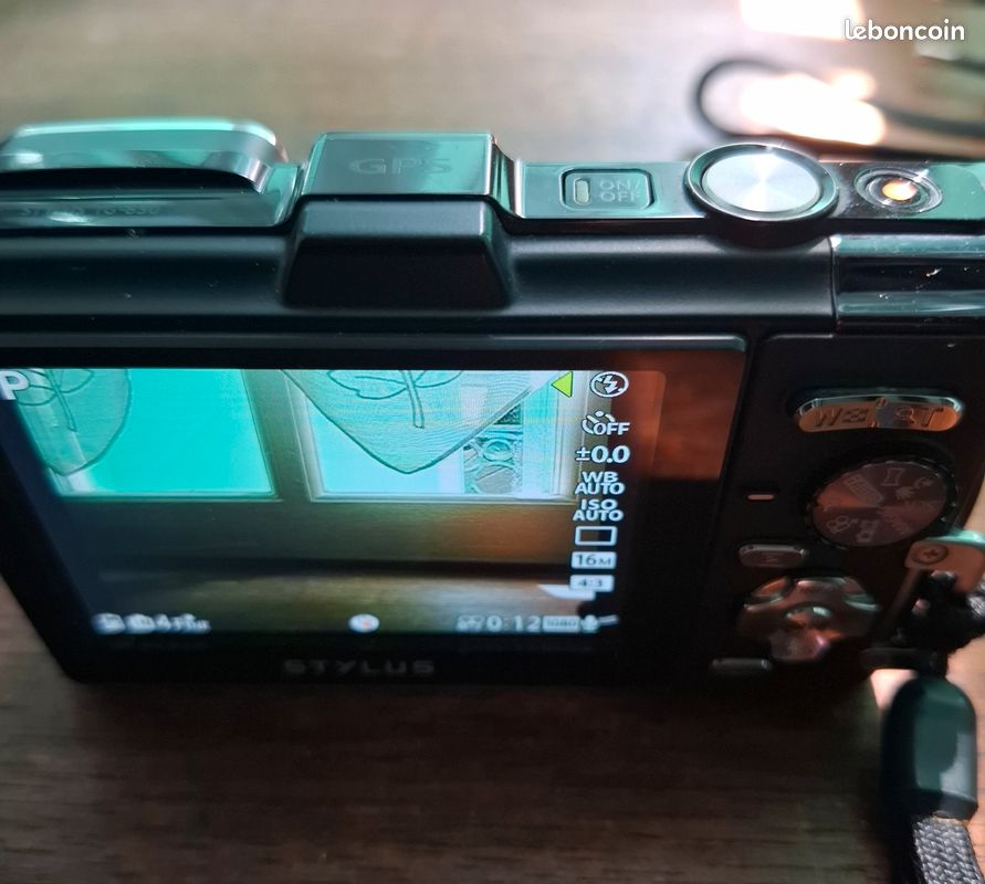 Olympus stylus Tg-830 (image 4)