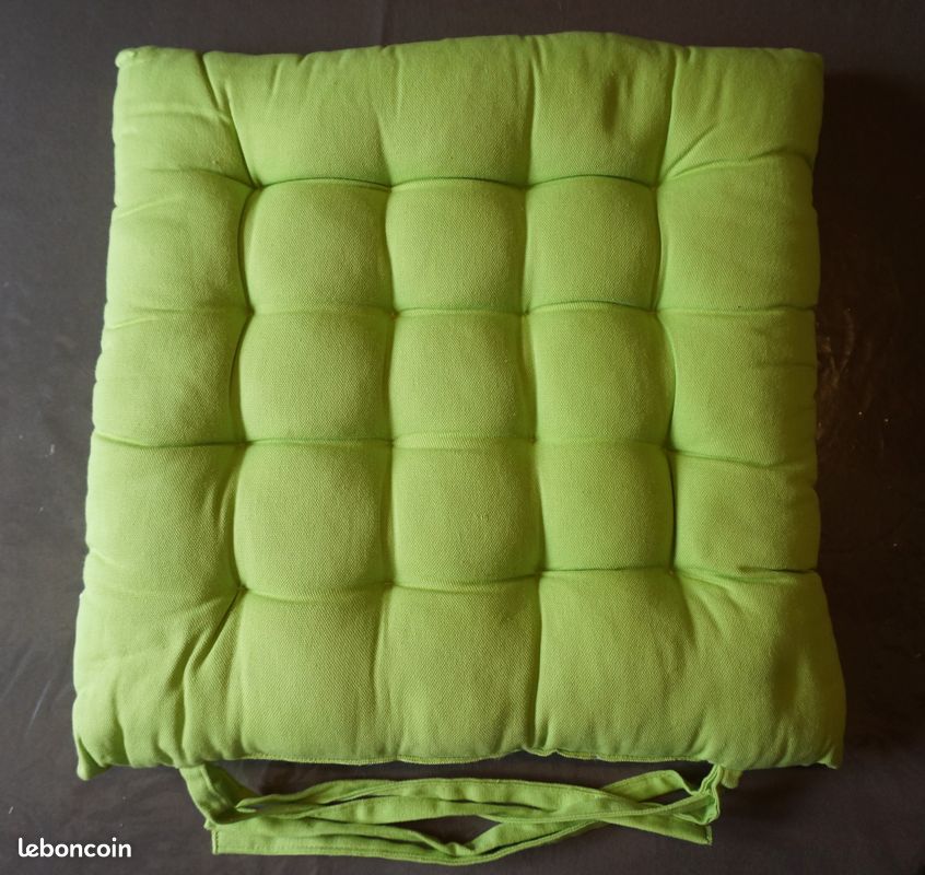 4 galettes de chaise (image 1)