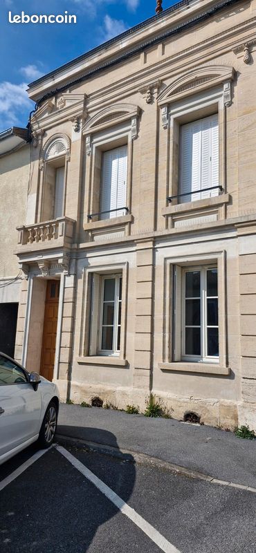 Maison 7 pièces 163 m² · à Saint-Dizier · 163 m² · 922 €/mois