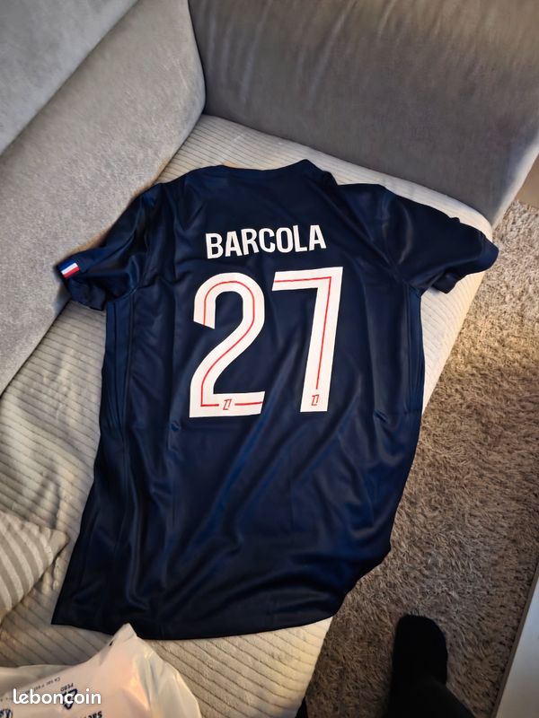Mejor Precio En A Granel Maillots De Football Joueur 2025 2026 Paris