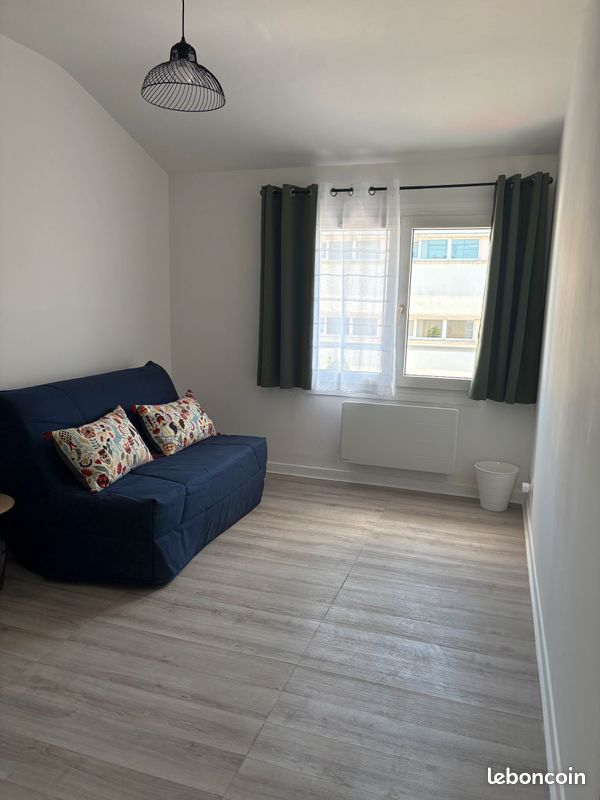 Appartement 2 pièces 20 m² · à Saint-Nazaire · 20 m² · 510 €