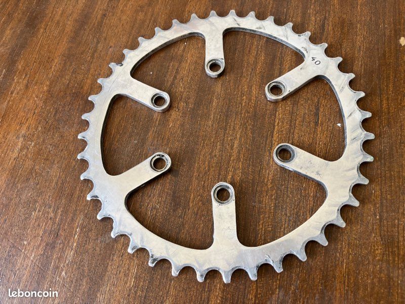 Plateau Spécialités TA 5 vis 40 dents (image 4)