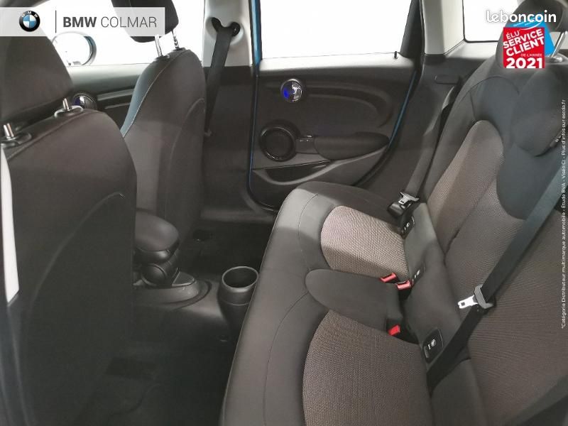 Mini Mini 5 Portes Cooper 136ch BVA7 Euro6d-T GPS Radar AV/AR (image 9)