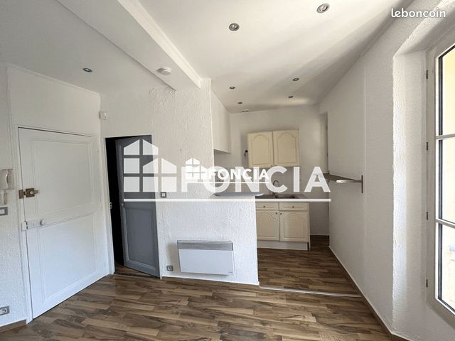 Appartement 2 pièces 30 m² · à Antibes · 30 m² · 622 €/mois